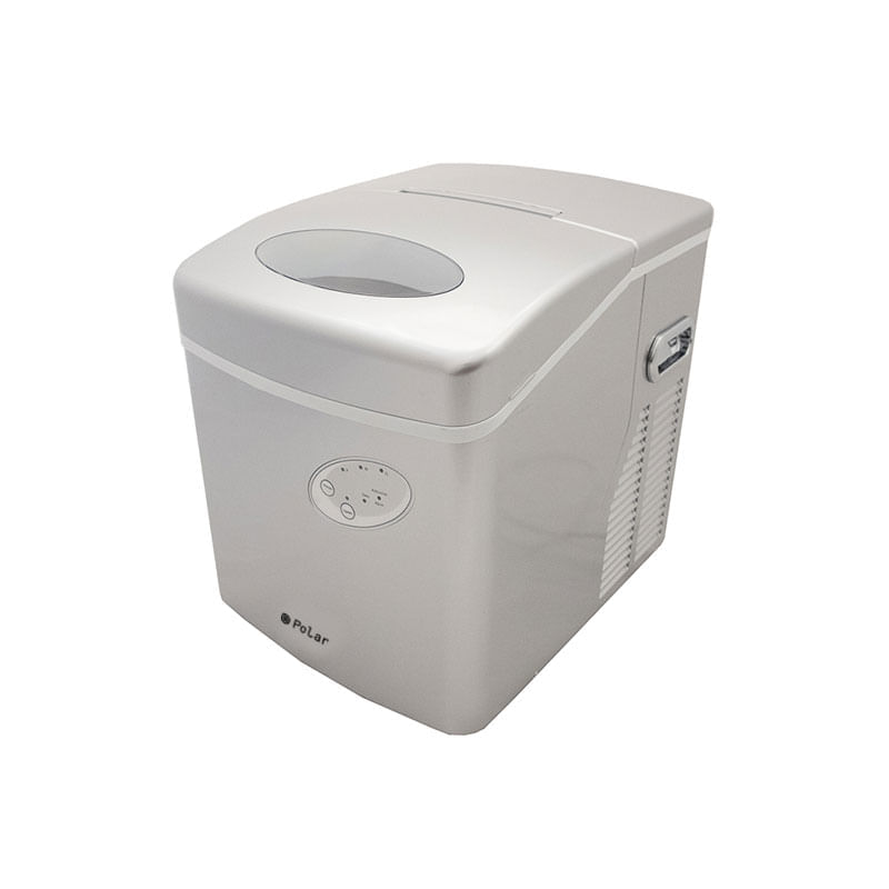Máquina de gelo Polar - Ice Maker - Prata - 28kg dia - 127 V - Imagem 2