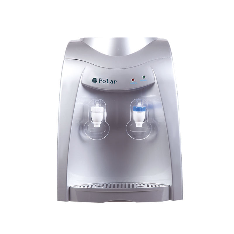 Bebedouro Eletronico Polar Prata - Natural e Gelada - 127 V - Imagem 2