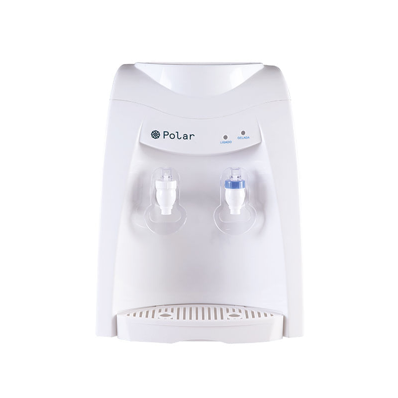 Bebedouro Eletronico Polar Branco - Natural e Gelada - 127 V - Imagem 2