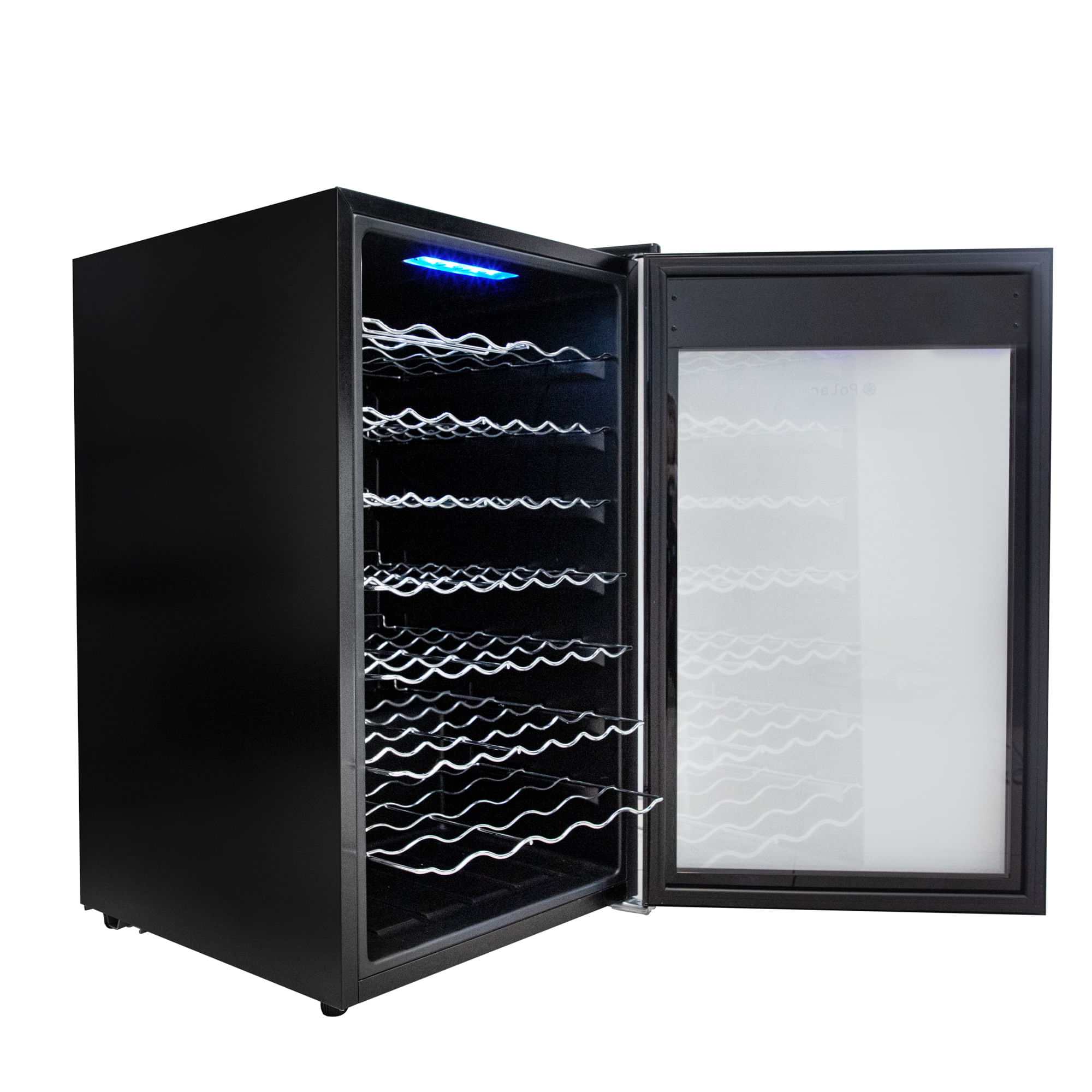 Adega Climatizada Polar - Compressor - 51 Garrafas – 128L - 127v - Imagem 8