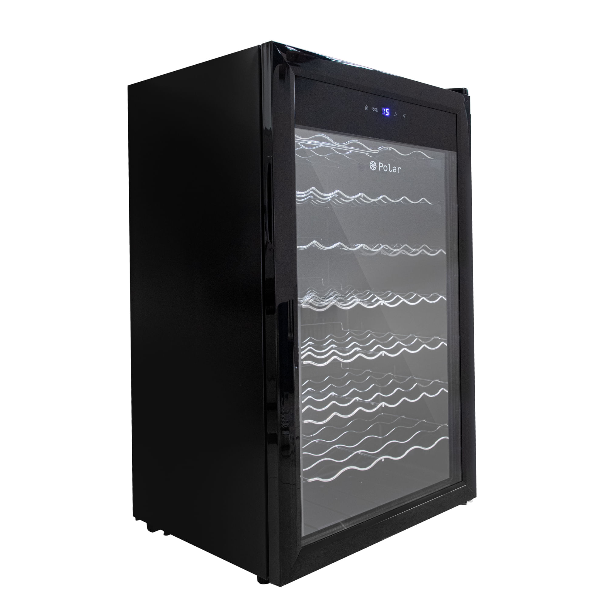 Adega Climatizada Polar - Compressor - 51 Garrafas – 128L - 127v - Imagem 7
