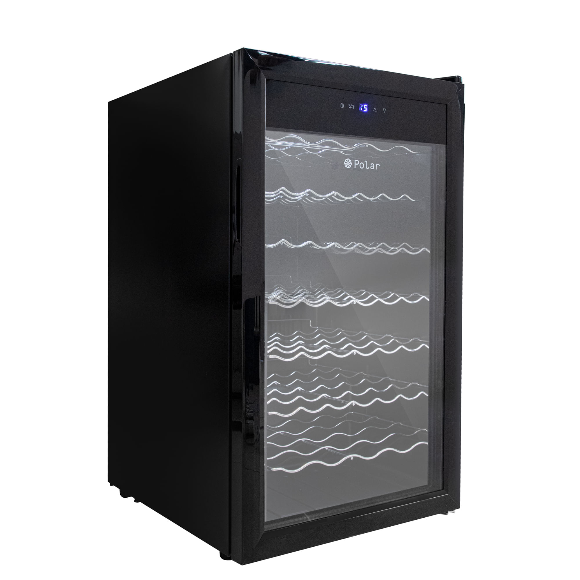 Adega Climatizada Polar - Compressor - 51 Garrafas – 128L - 127v - Imagem 2