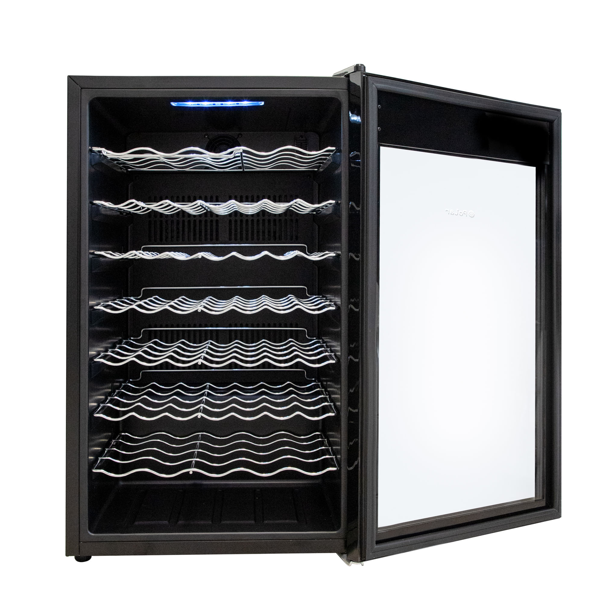 Adega Climatizada Polar - Compressor - 51 Garrafas – 128L - 127v - Imagem 3