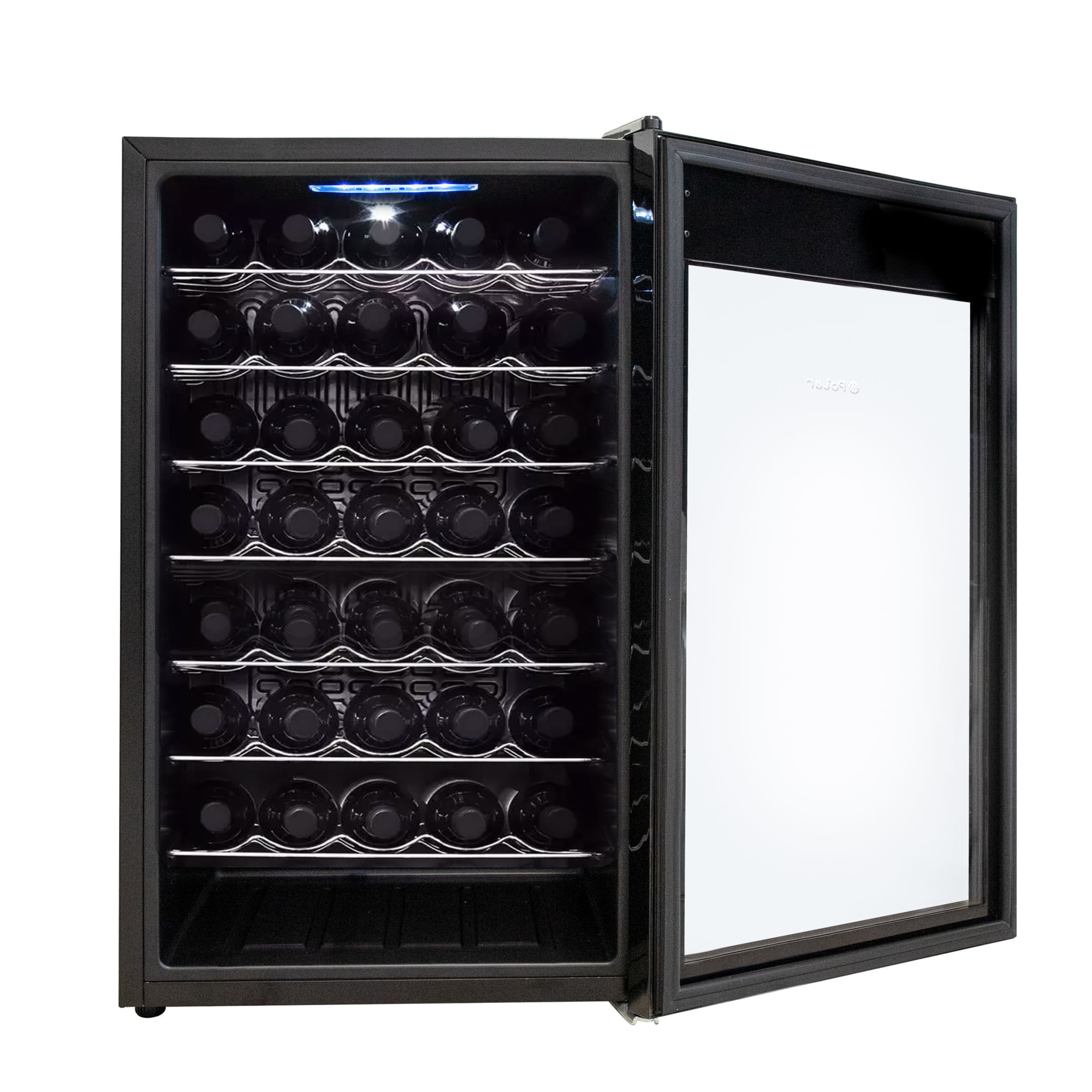 Adega Climatizada Polar - Compressor - 51 Garrafas – 128L - 127v - Imagem 5