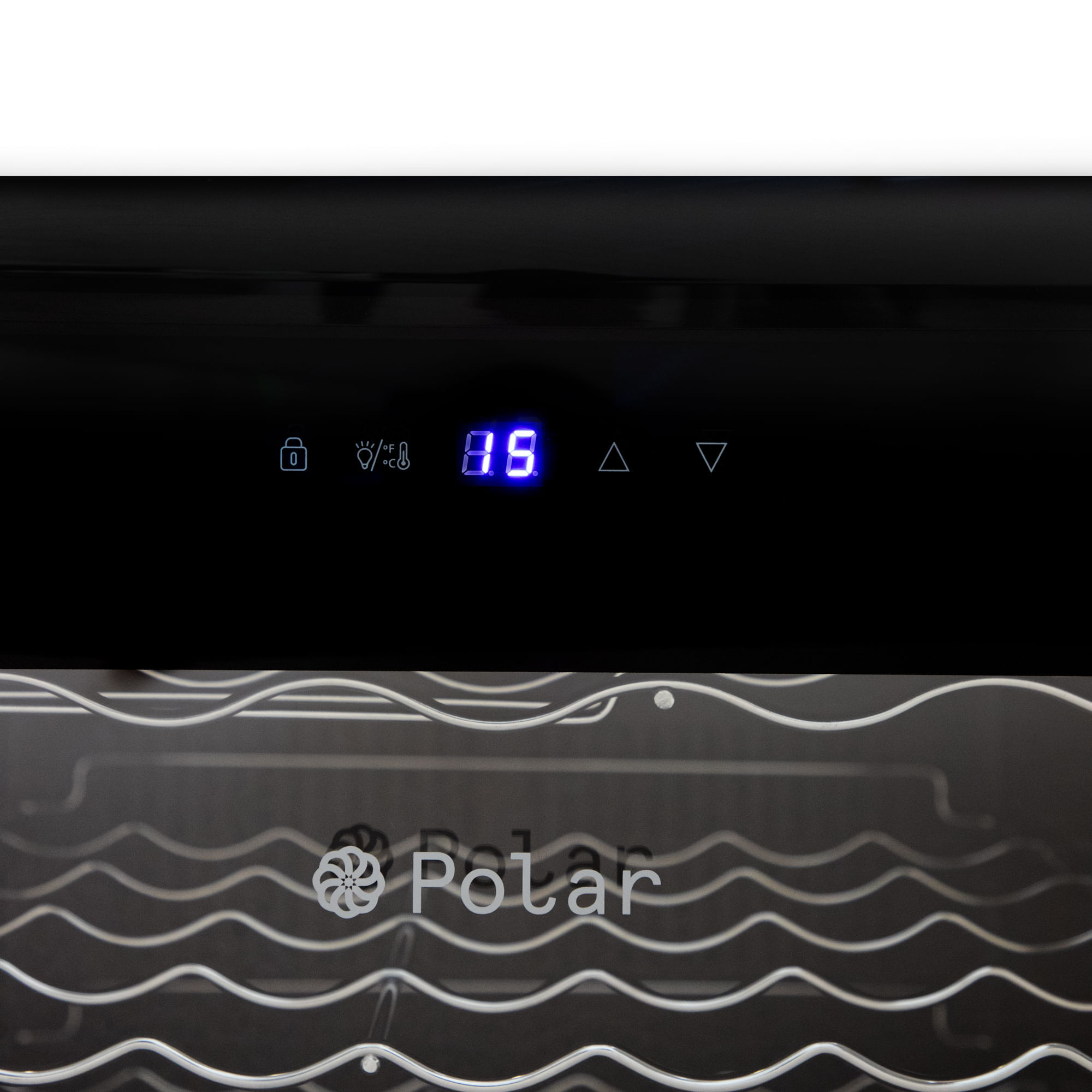 Adega Climatizada Polar - Compressor - 51 Garrafas – 128L - 127v - Imagem 6
