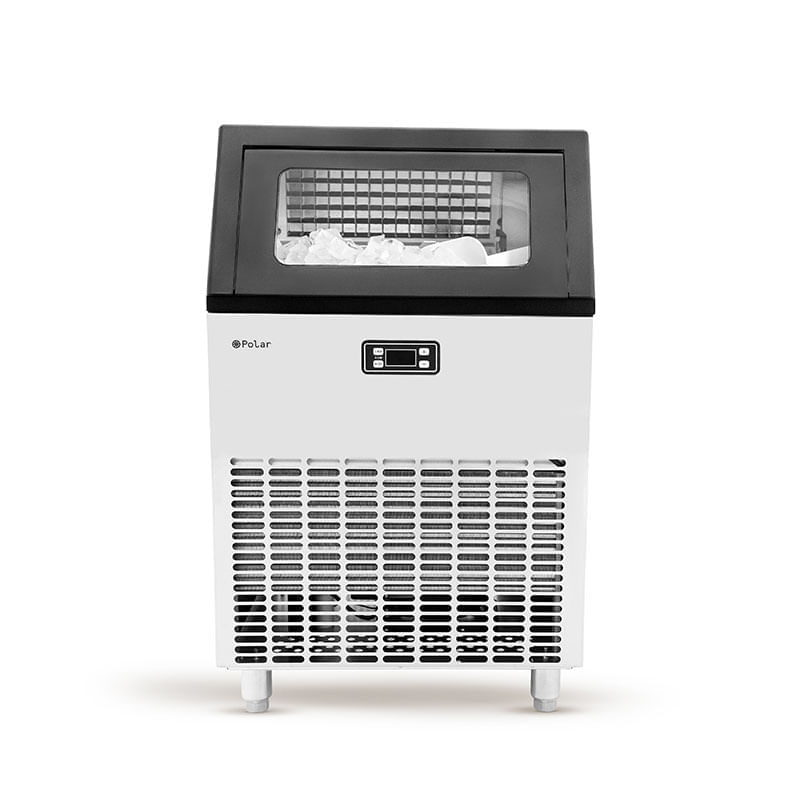 Máquina De Gelo Polar Profissional - Icer Maker - 120kg dia - 127V