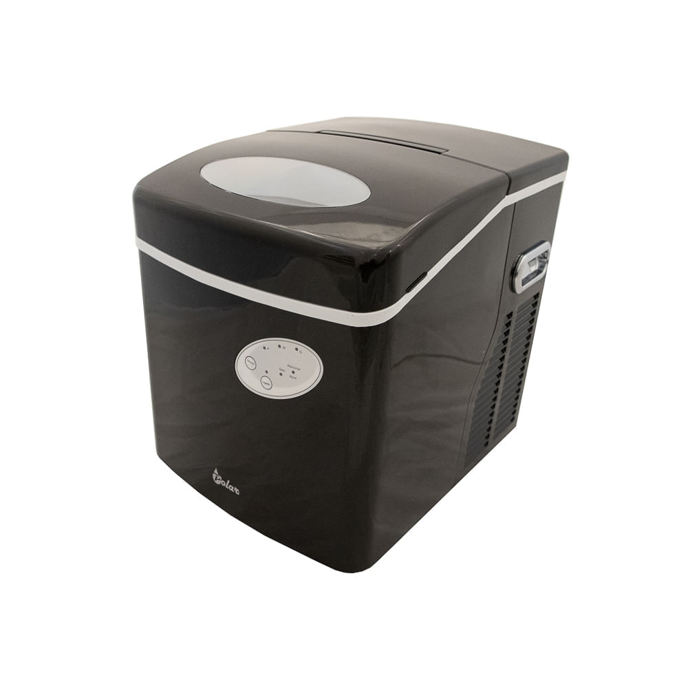 Máquina de gelo Polar - Ice Maker - Preto - 28kg dia - 220 V - Imagem 2