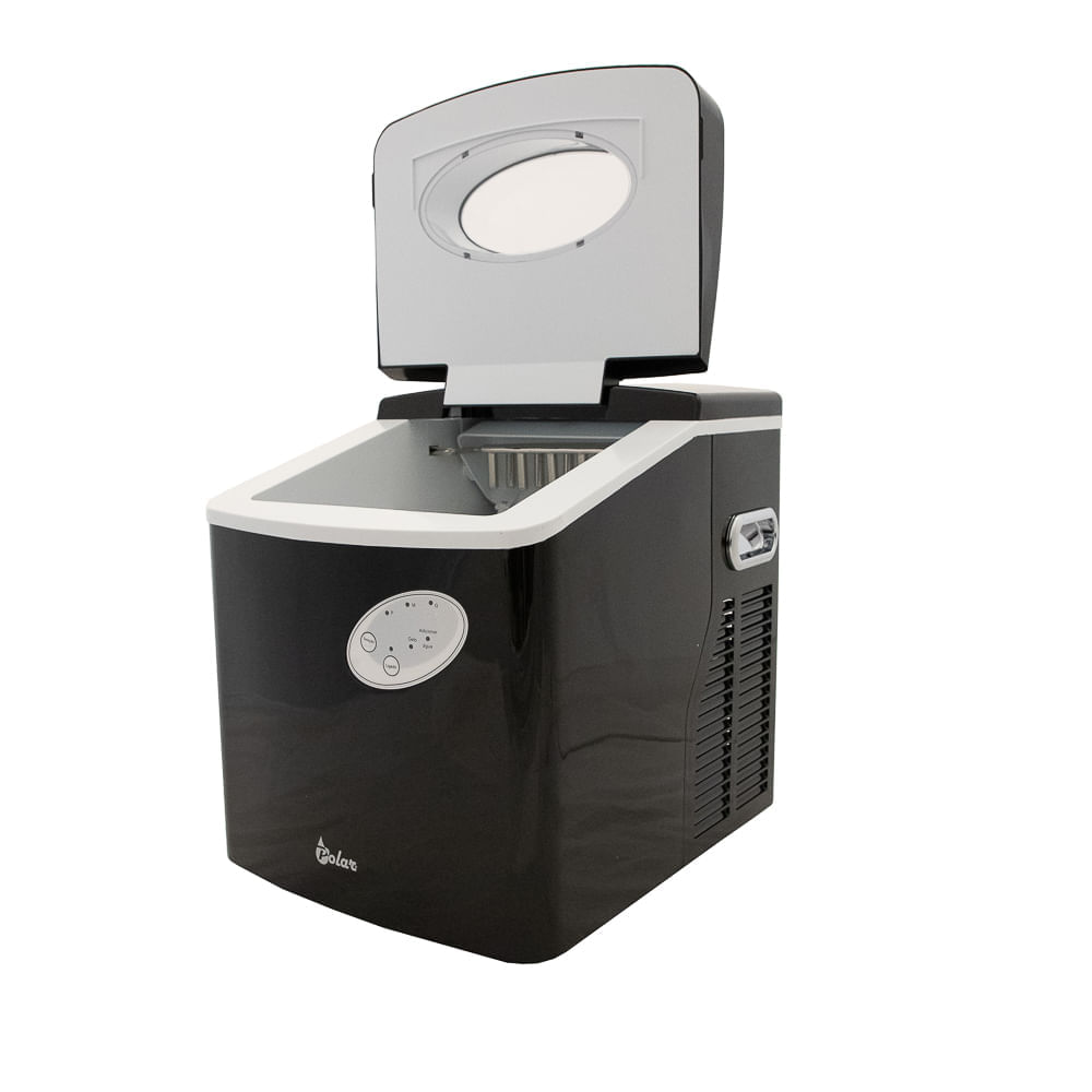 Máquina de gelo Polar - Ice Maker - Preto - 28kg dia - 220 V - Imagem 3