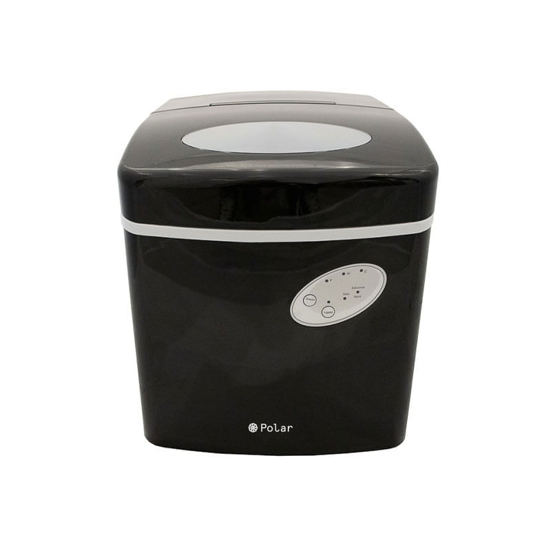Máquina de gelo Polar - Ice Maker - Preto - 28kg dia - 127 V