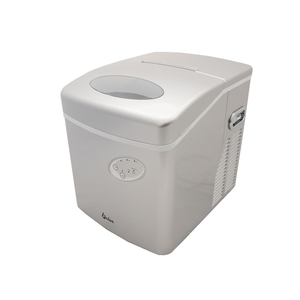 Máquina de gelo Polar - Ice Maker - Prata - 28kg dia - 220 V - Imagem 2