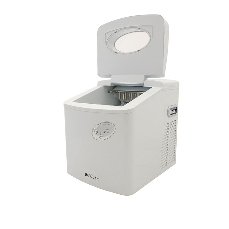 Máquina de gelo Polar - Ice Maker - Branca - 28kg dia - 127 V - Imagem 3