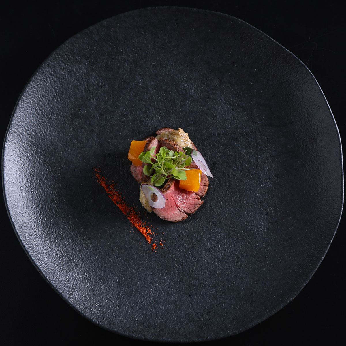 Conjunto com 6 Xícaras de Café com Pires Orgânico Carbon 120ml - Imagem 7