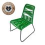Cadeira Laza Spaguetti Verde