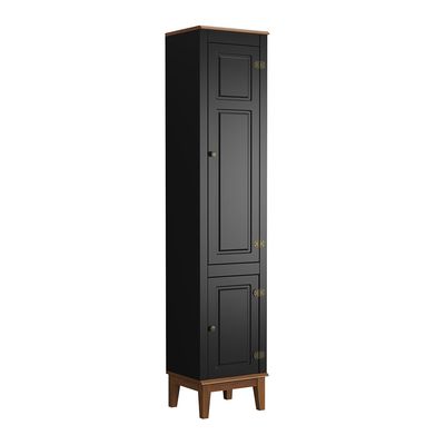 Armario-Lateral-com-02-Portas-Lado-Direito-Preto