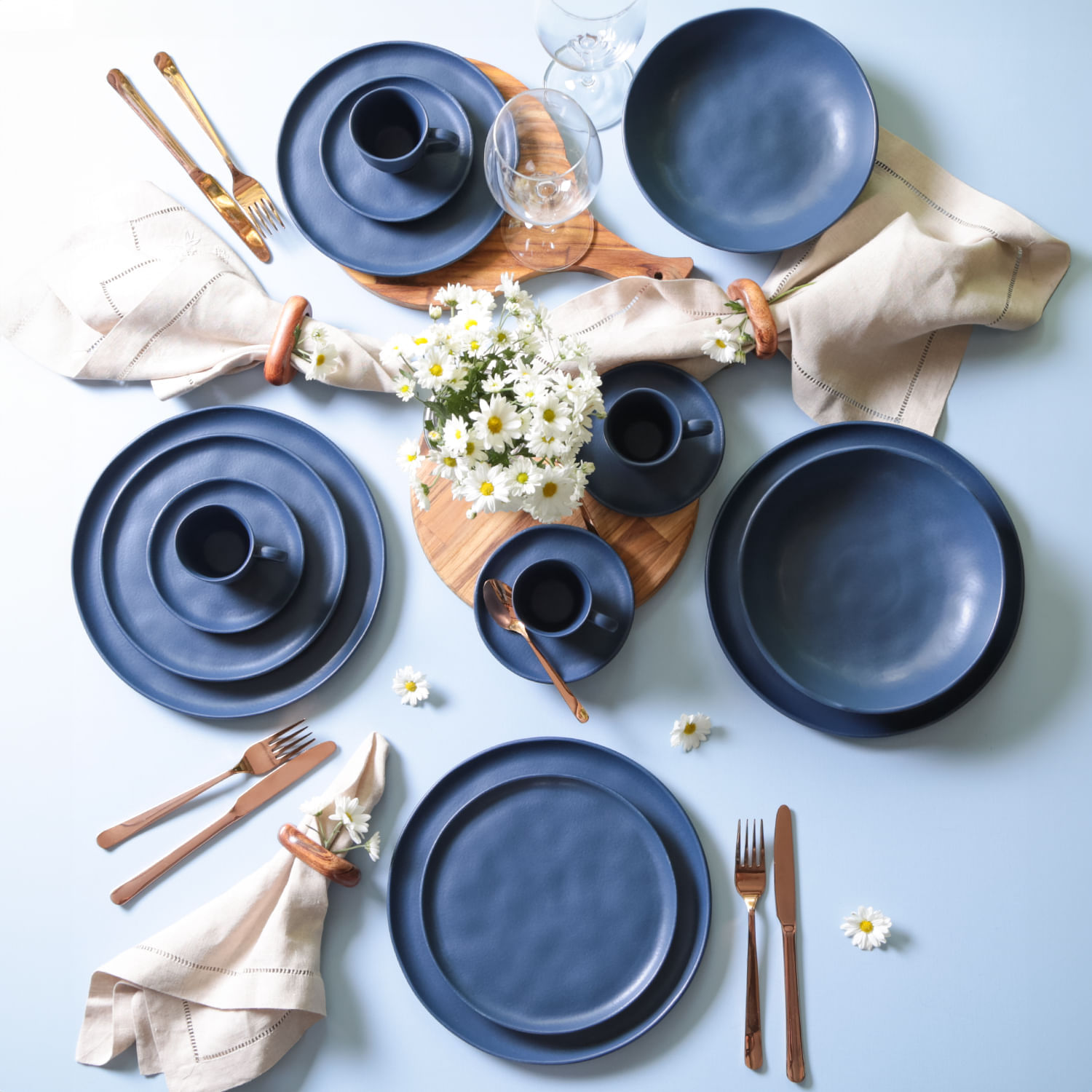 Aparelho de Jantar 30 Peças Bio Boreal - Imagem 3