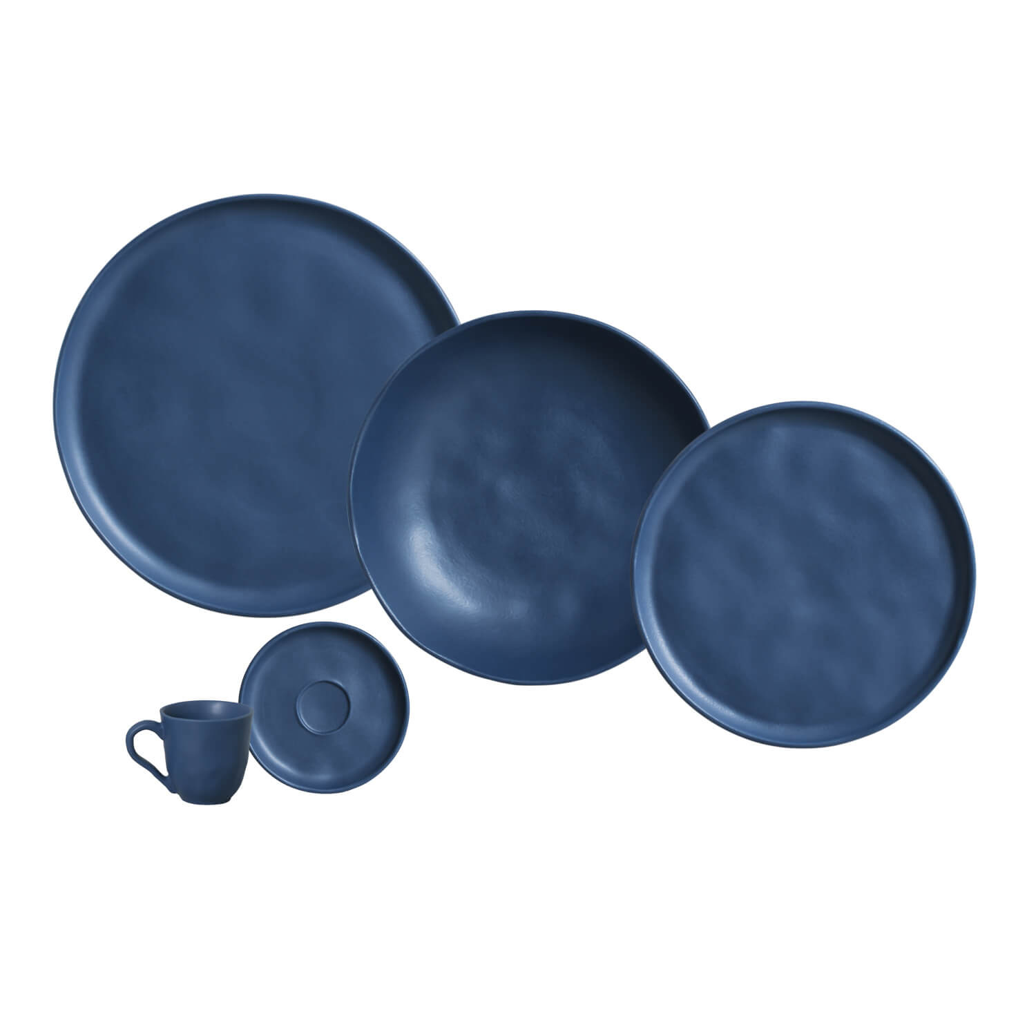 Aparelho de Jantar 30 Peças Bio Boreal