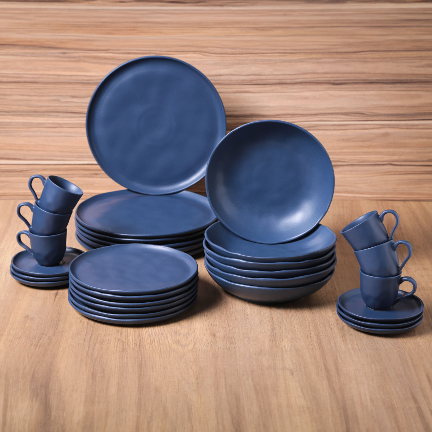 Aparelho de Jantar 30 Peças Bio Boreal - Imagem 2