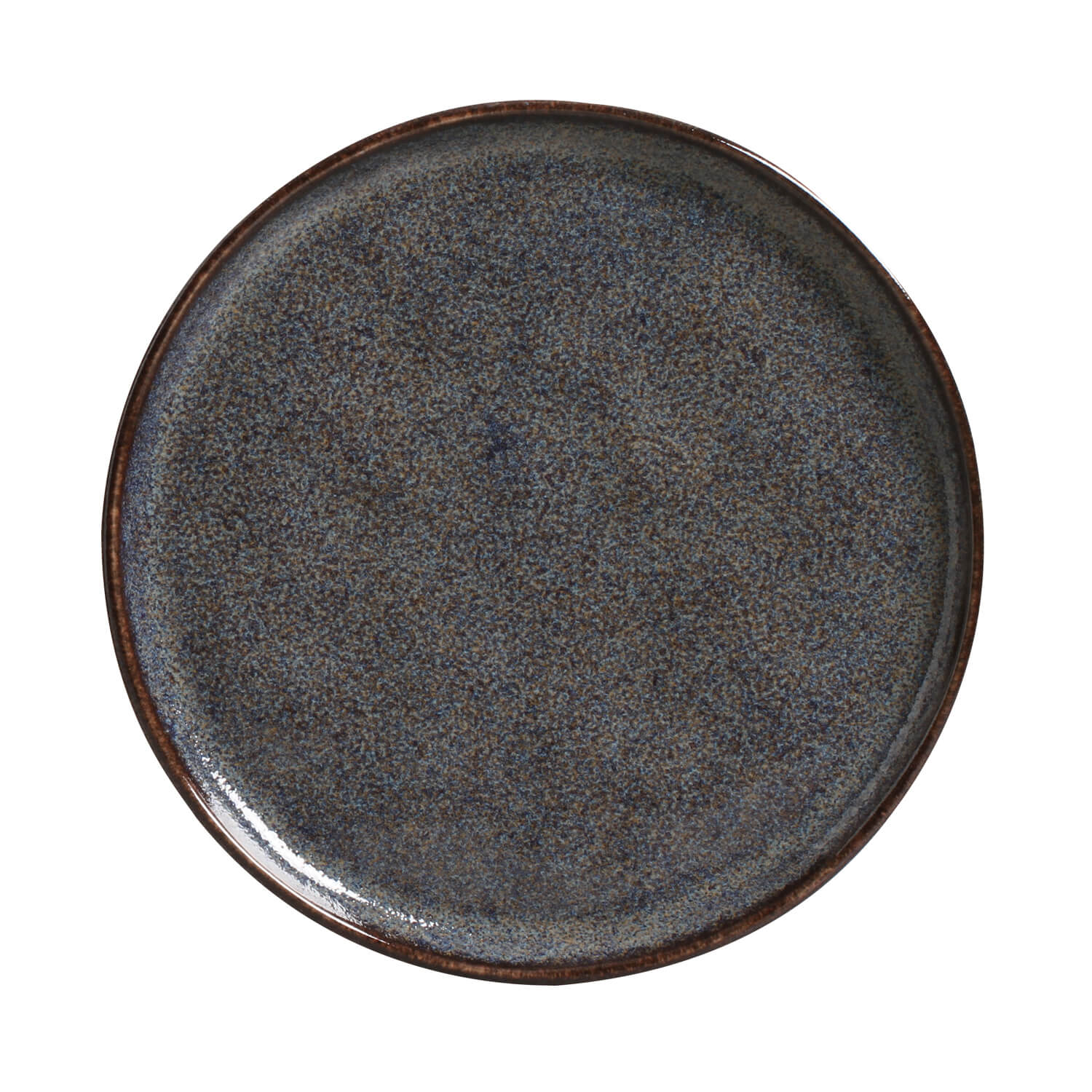 Conjunto com 6 Pratos de Sobremesa Bio Titanium Ø21,5cm