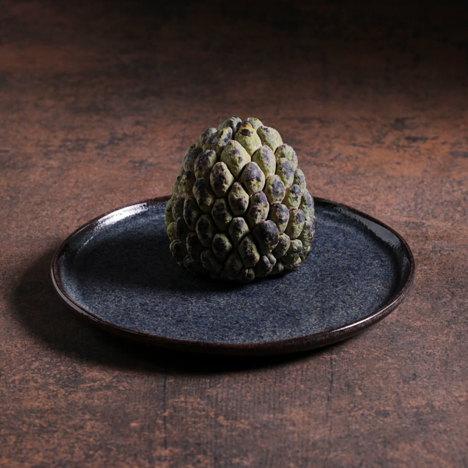 Conjunto com 6 Pratos de Sobremesa Bio Titanium Ø21,5cm - Imagem 2