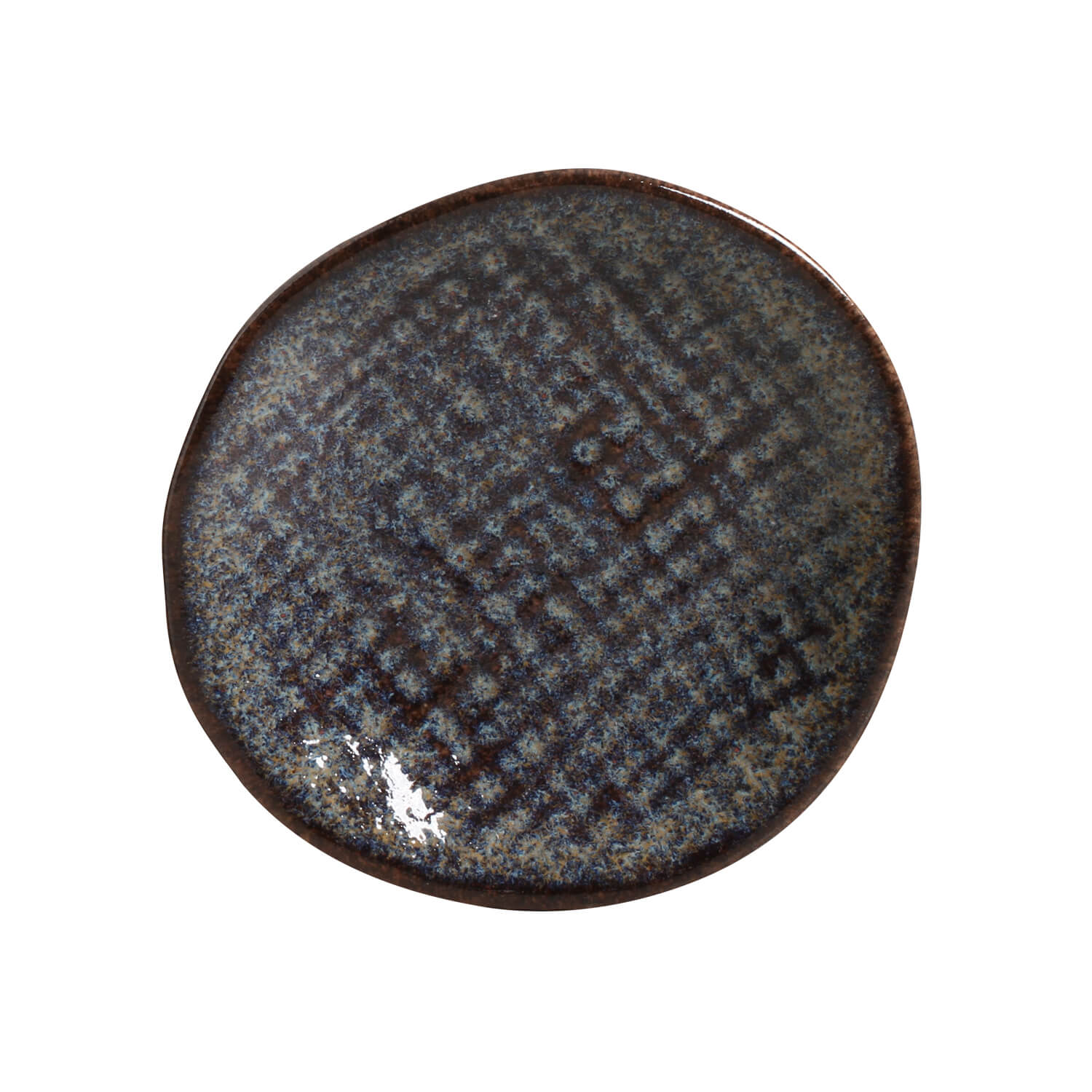 Conjunto com 6 Ramequim Médio Juta Titanium Ø11x2,2cm 57ml