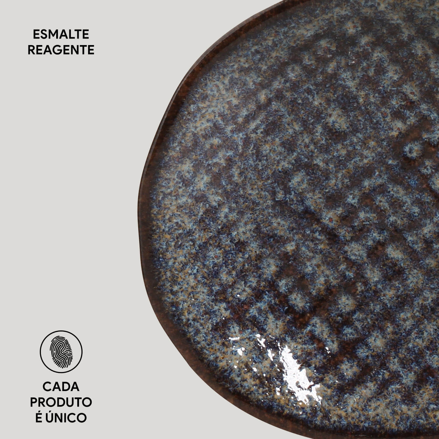 Conjunto com 6 Ramequim Médio Juta Titanium Ø11x2,2cm 57ml - Imagem 5