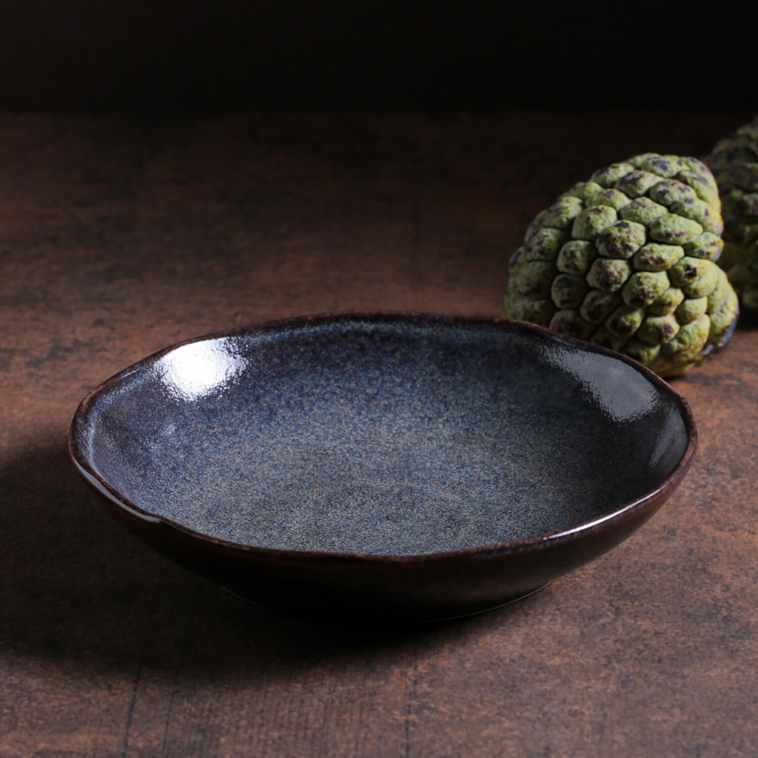 Conjunto com 6 Pratos Fundo Bio Titanium Ø22,5cm 830ml - Imagem 2