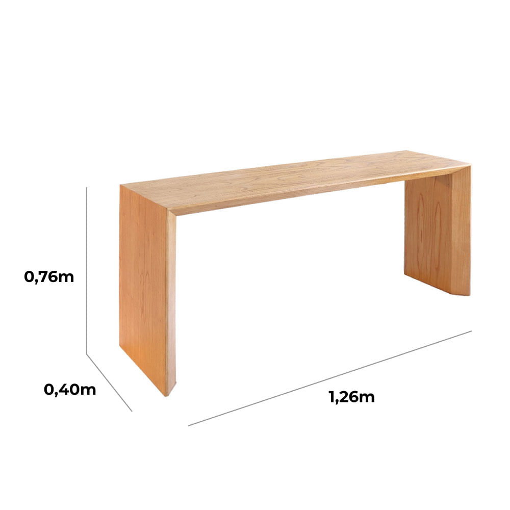 Aparador Perol Cinamomo - Imagem 4