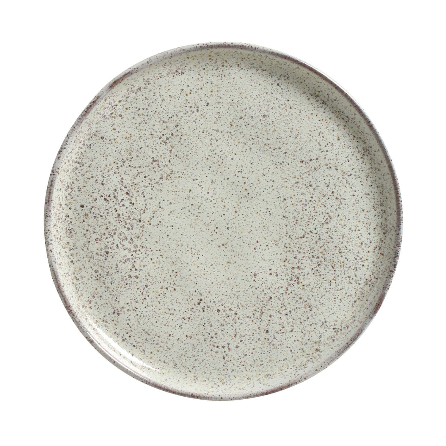 Conjunto com 6 Pratos de Sobremesa Bio Pistache Ø21,5cm