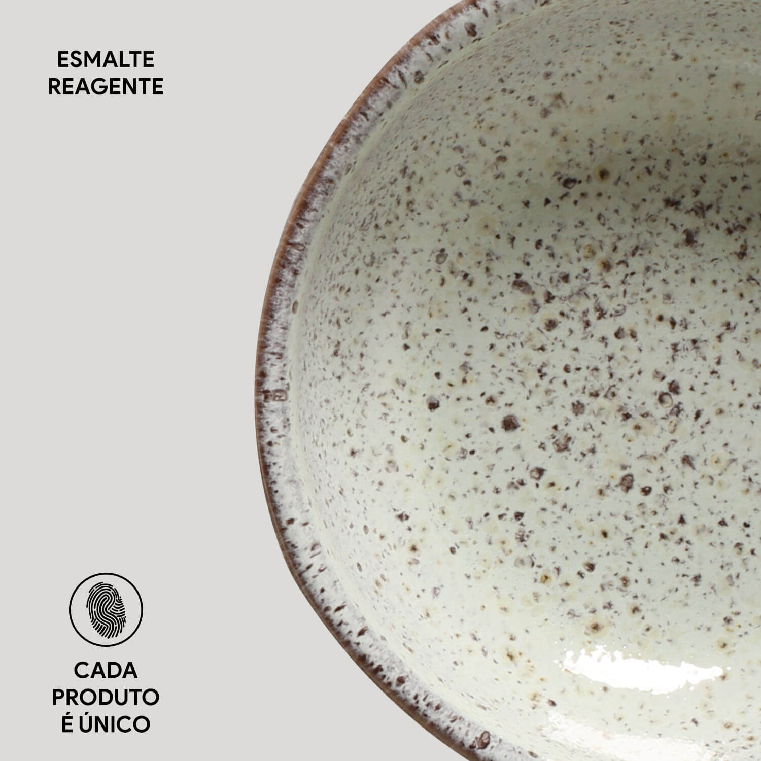 Conjunto com 6 Ramequim Médio Orgânico Pistache Ø9x3cm 70ml - Imagem 5