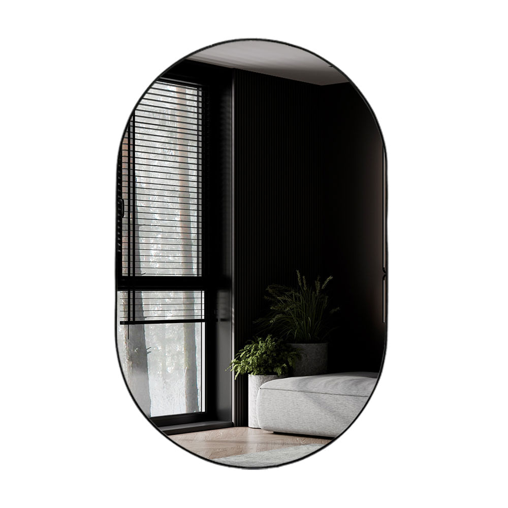 Espelho Pílula I 80x50 - Imagem 2