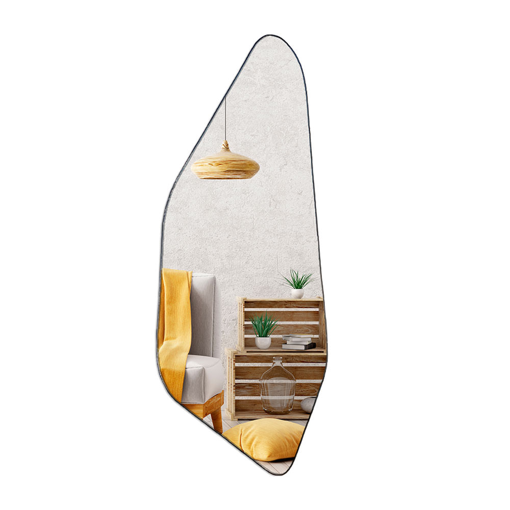 Espelho Rocha Corpo Inteiro 170x70cm - Imagem 2