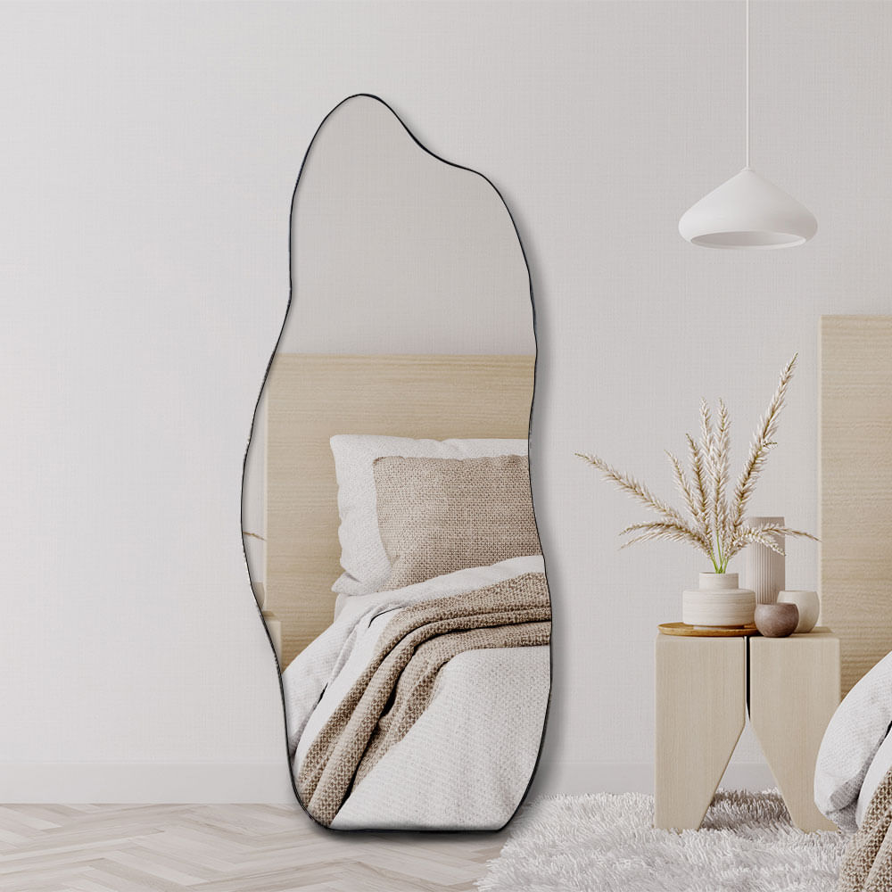 Espelho Fogo Corpo Inteiro 170x70cm