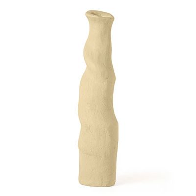 Vaso-Decorativo-em-Poliresina-Bege-36cm