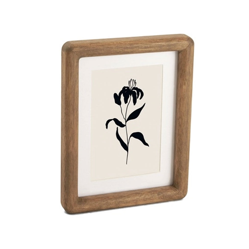 Porta Retrato Natural 10x15cm