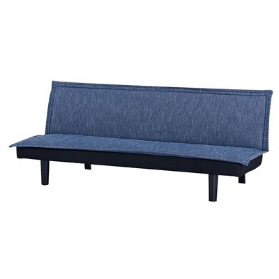 SOFA-CAMA-MASP-COM-ARMACAO-PE-ACO-AZUL-DARK-BLUE-EM9