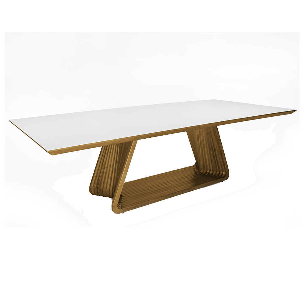 Mesa de Jantar Bella Castanha 1,20x2,40m