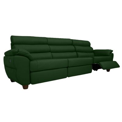 SOFA-LIVERPOOL-303--VERDE-GREEN-503-TRIPARTIDO-BIVOLT-USB