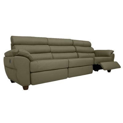 SOFA-LIVERPOOL-303-CINZA-CEMENT-GREY-517-TRIPARTIDO-BIVOLT-USB