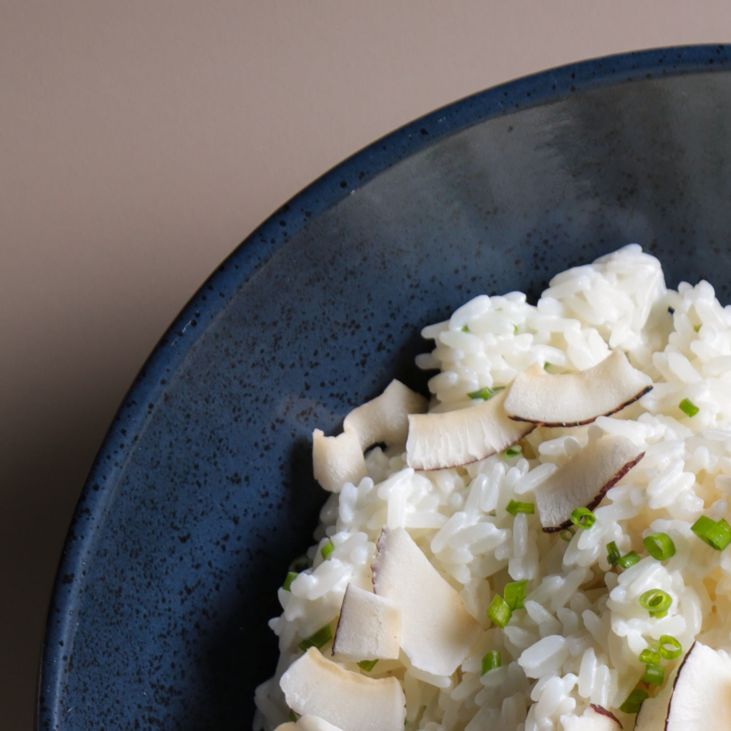 Tigela Média Orgânico Stoneware Night Blue Ø25x8cm 1961ml - Imagem 6