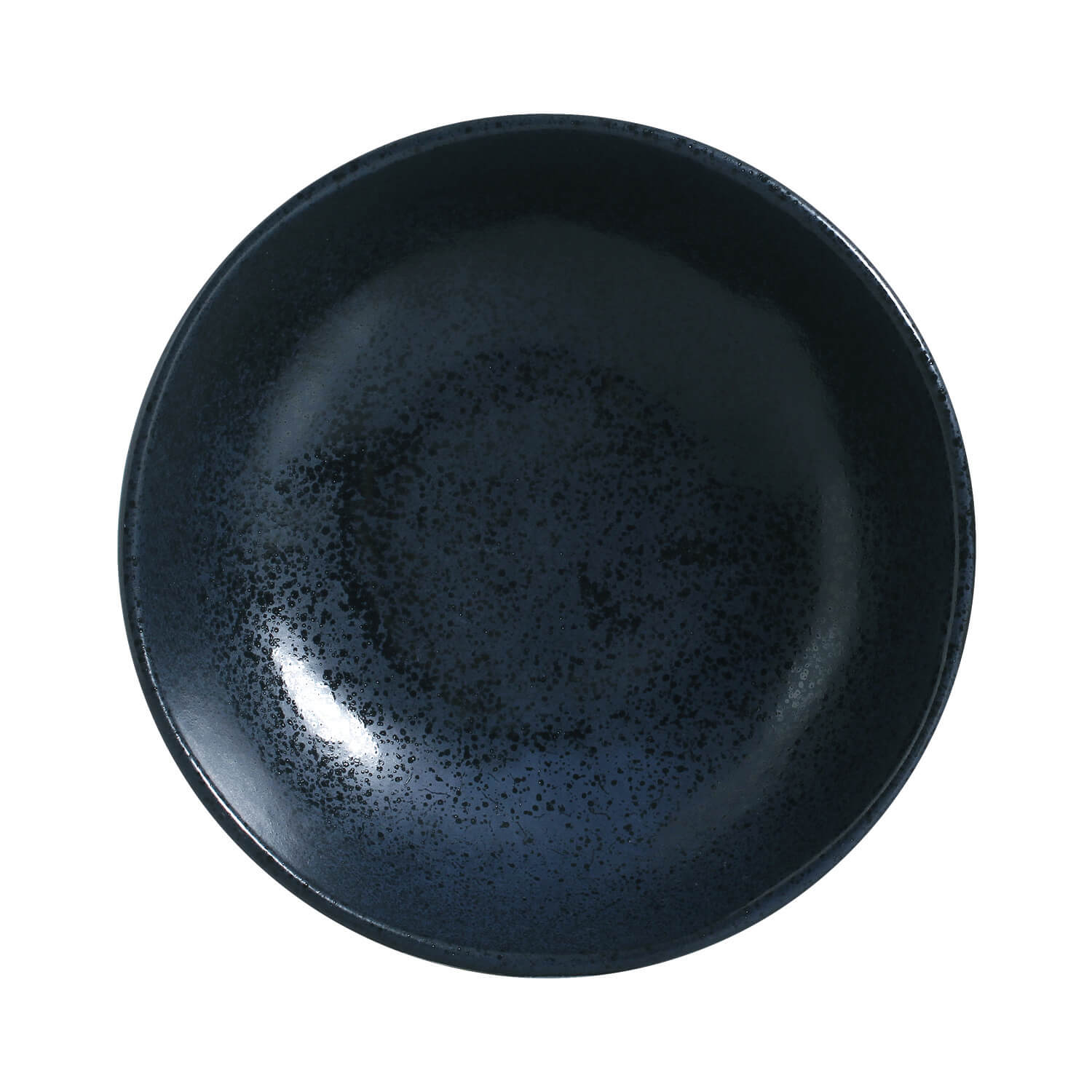 Conjunto com 6 Cumbucas Orgânico Night Blue Ø17,5x5,5cm 520ml