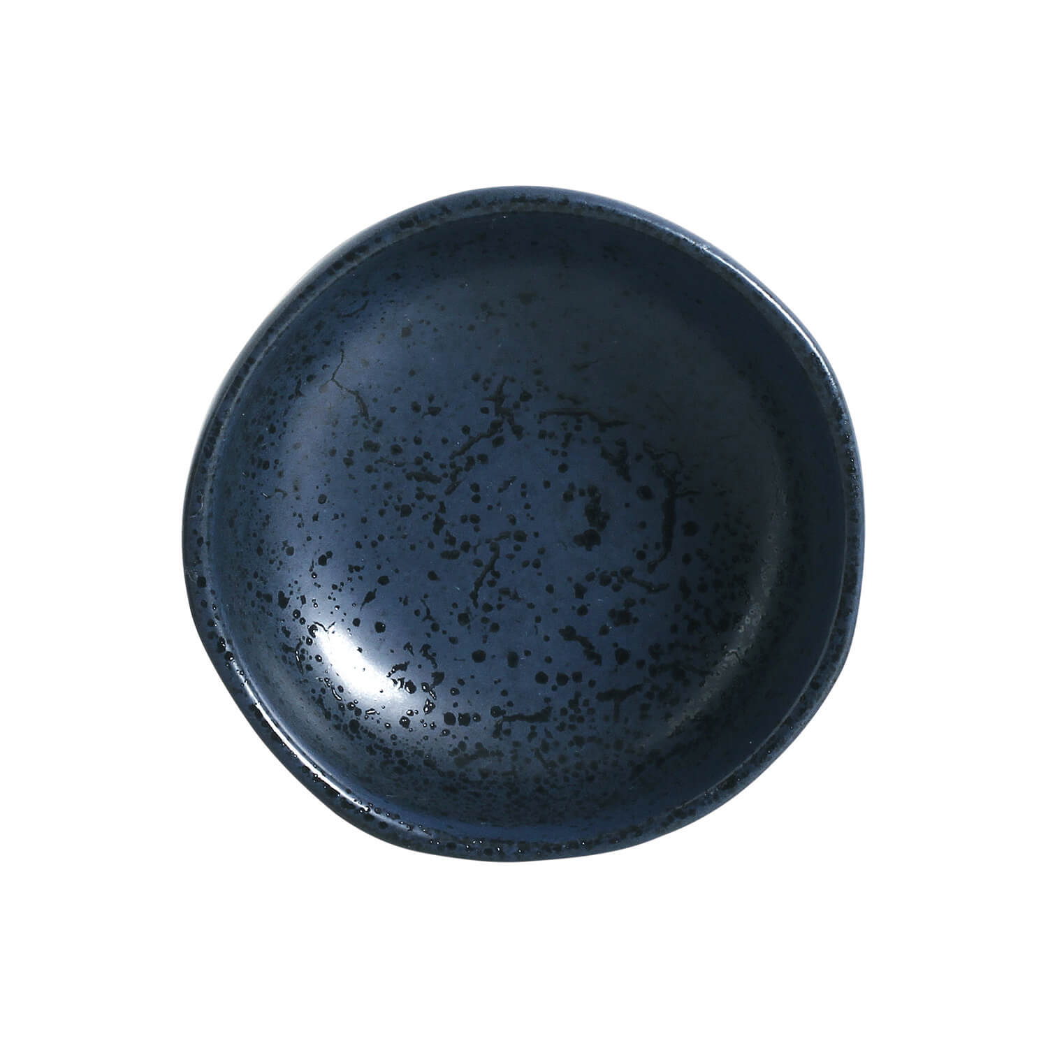 Conjunto com 6 Ramequim Médio Orgânico Night Blue Ø9x3cm 70ml