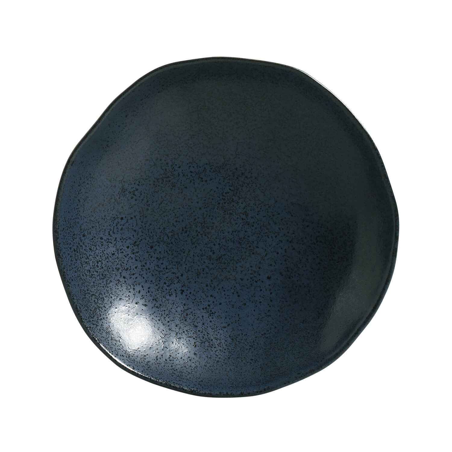 Conjunto com 6 Pratos Fundo Orgânico Night Blue Ø21,2cm 600ml