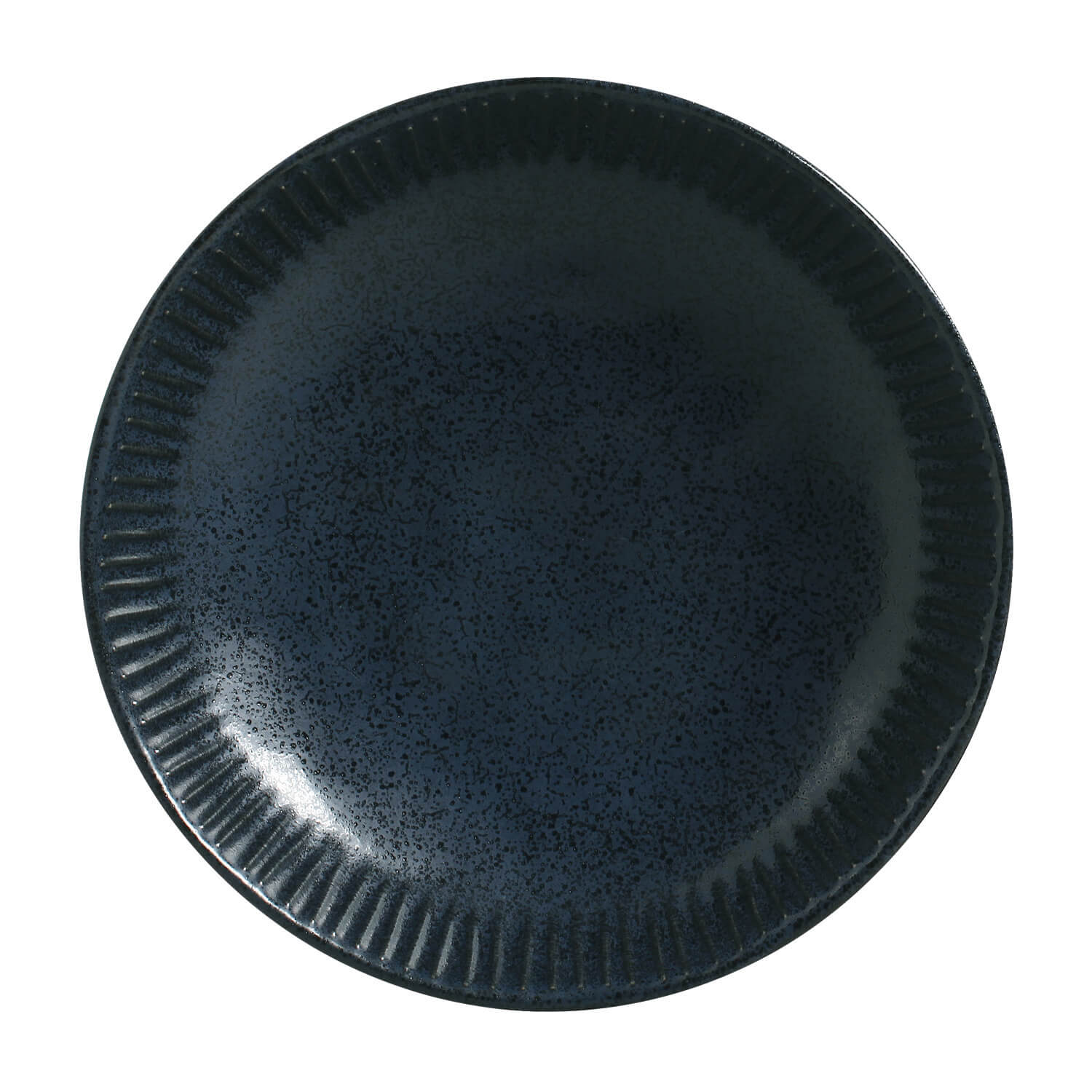 Conjunto com 6 Pratos Fundo Linhas Night Blue Ø22,5cm 830ml