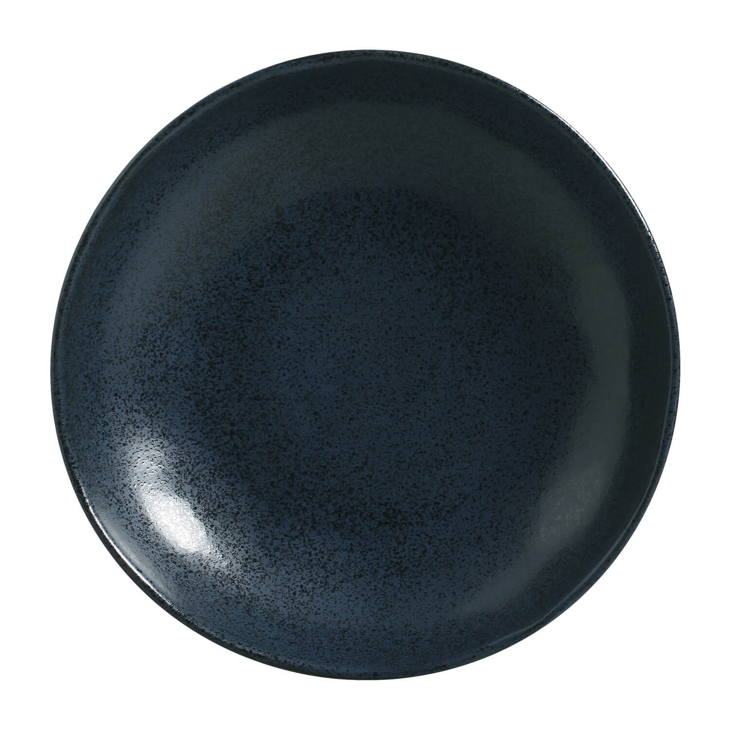 Conjunto com 6 Pratos Fundo Bio Night Blue Ø25cm 1100ml