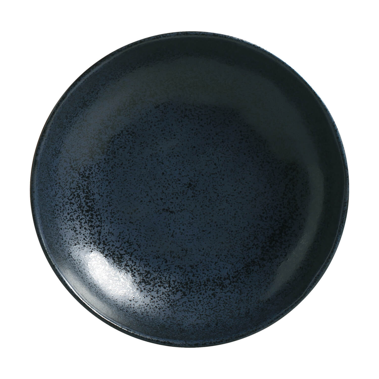Conjunto com 6 Pratos Fundo Bio Night Blue Ø22,5cm 830ml