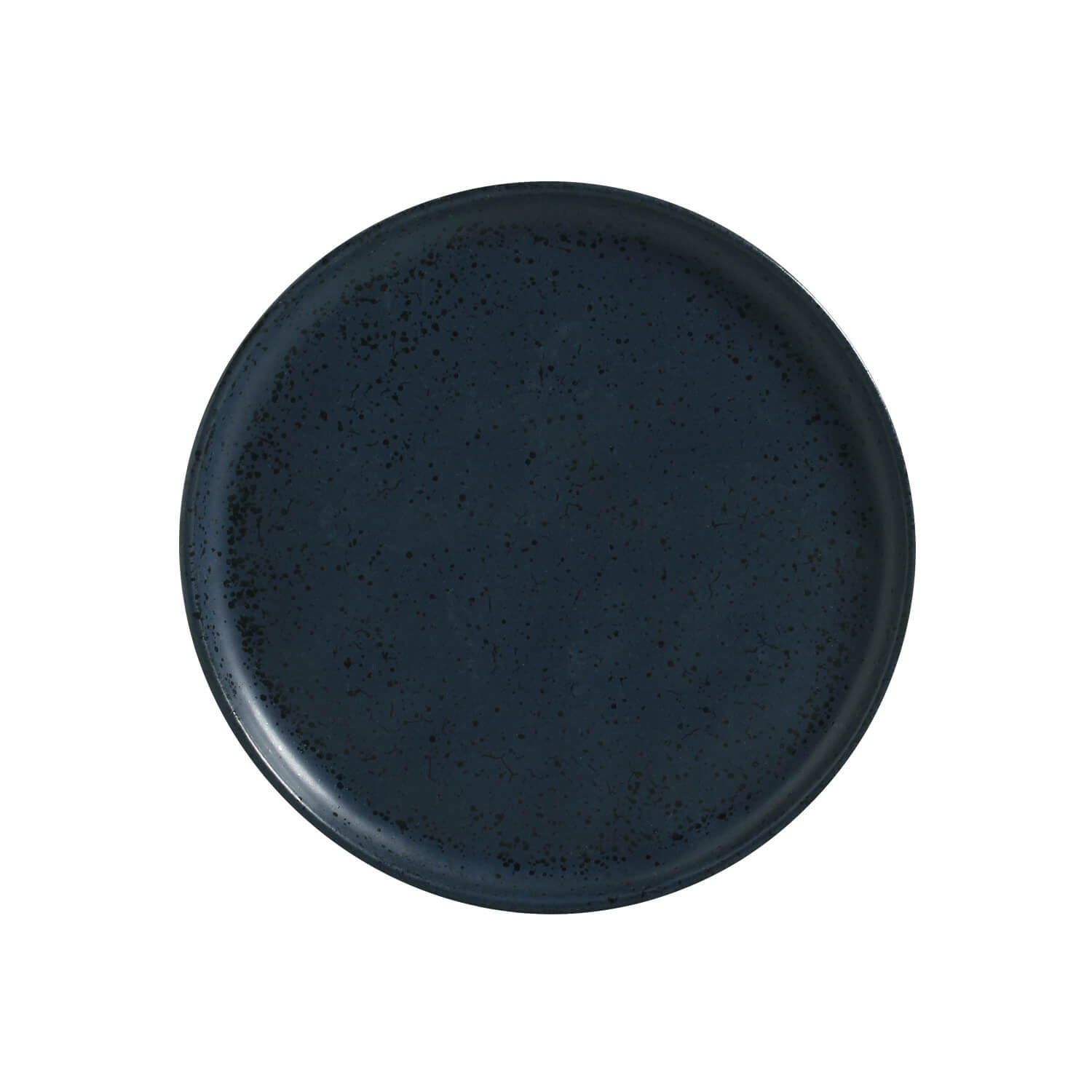 Conjunto com 6 Pratos de Pão Bio Night Blue Ø15,5x1,6cm