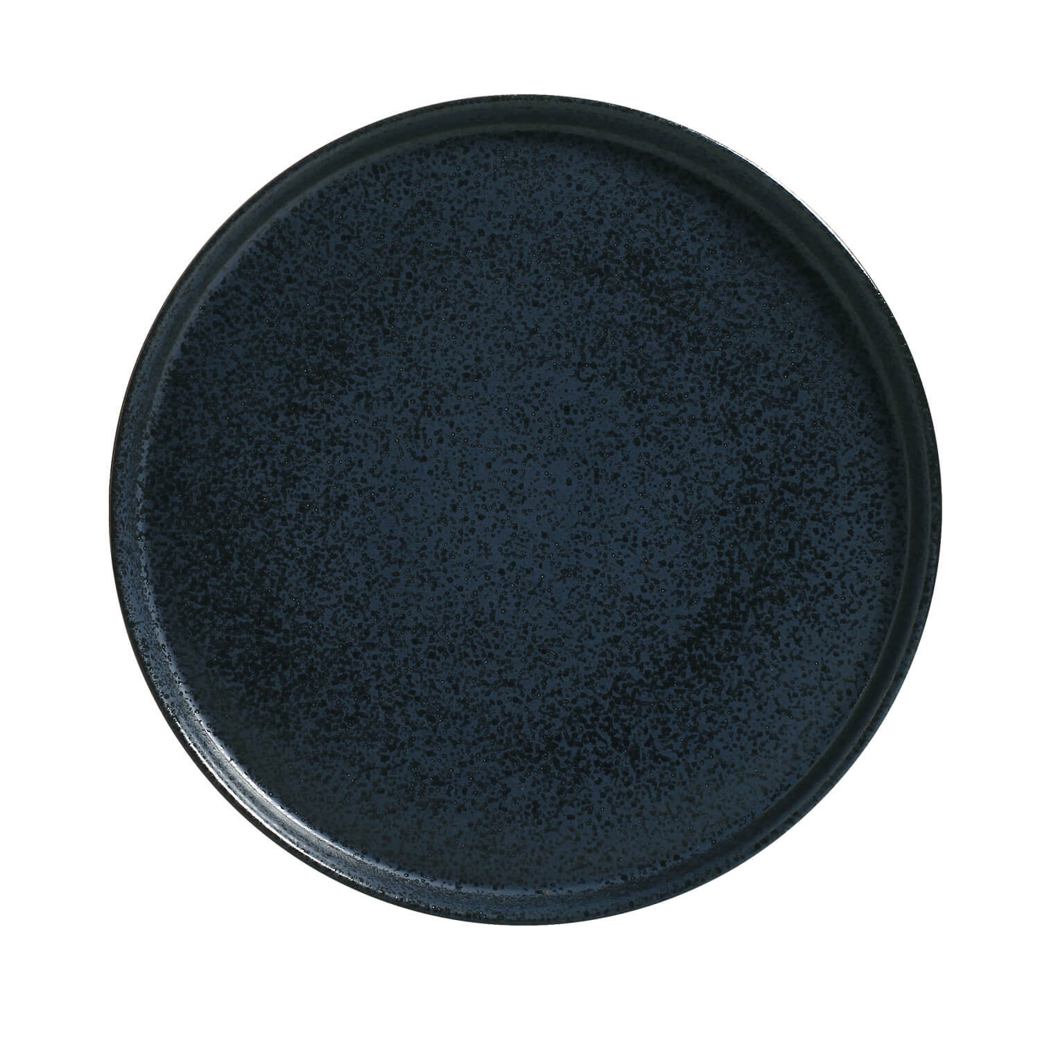 Conjunto com 6 Pratos de Sobremesa Neo Night Blue Ø21,5cm