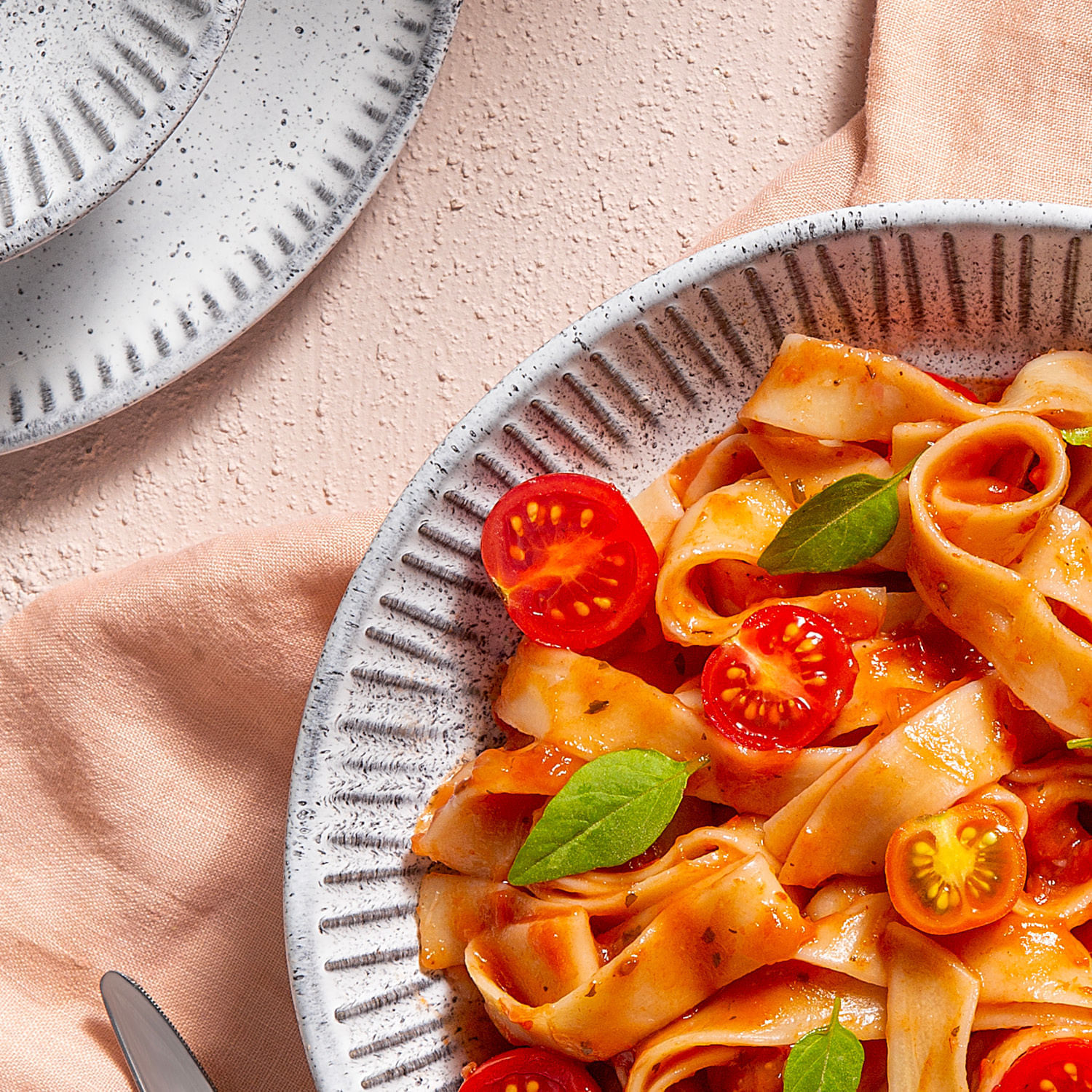 Conjunto com 6 Pratos Fundo Linhas Echo Ø22,5cm 830ml - Imagem 4