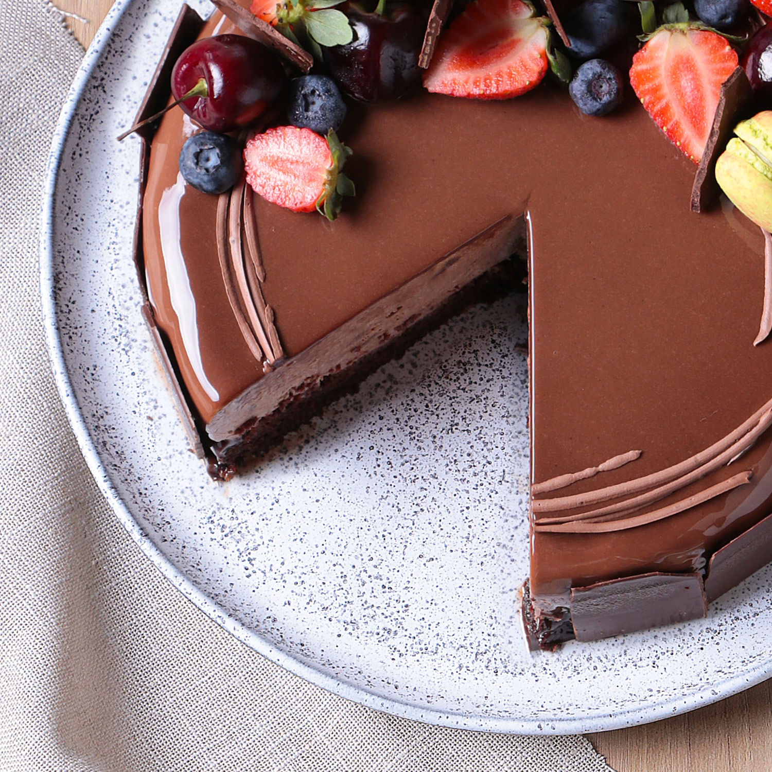 Conjunto com 6 Pratos Raso Bio Echo Ø27,5cm - Imagem 6