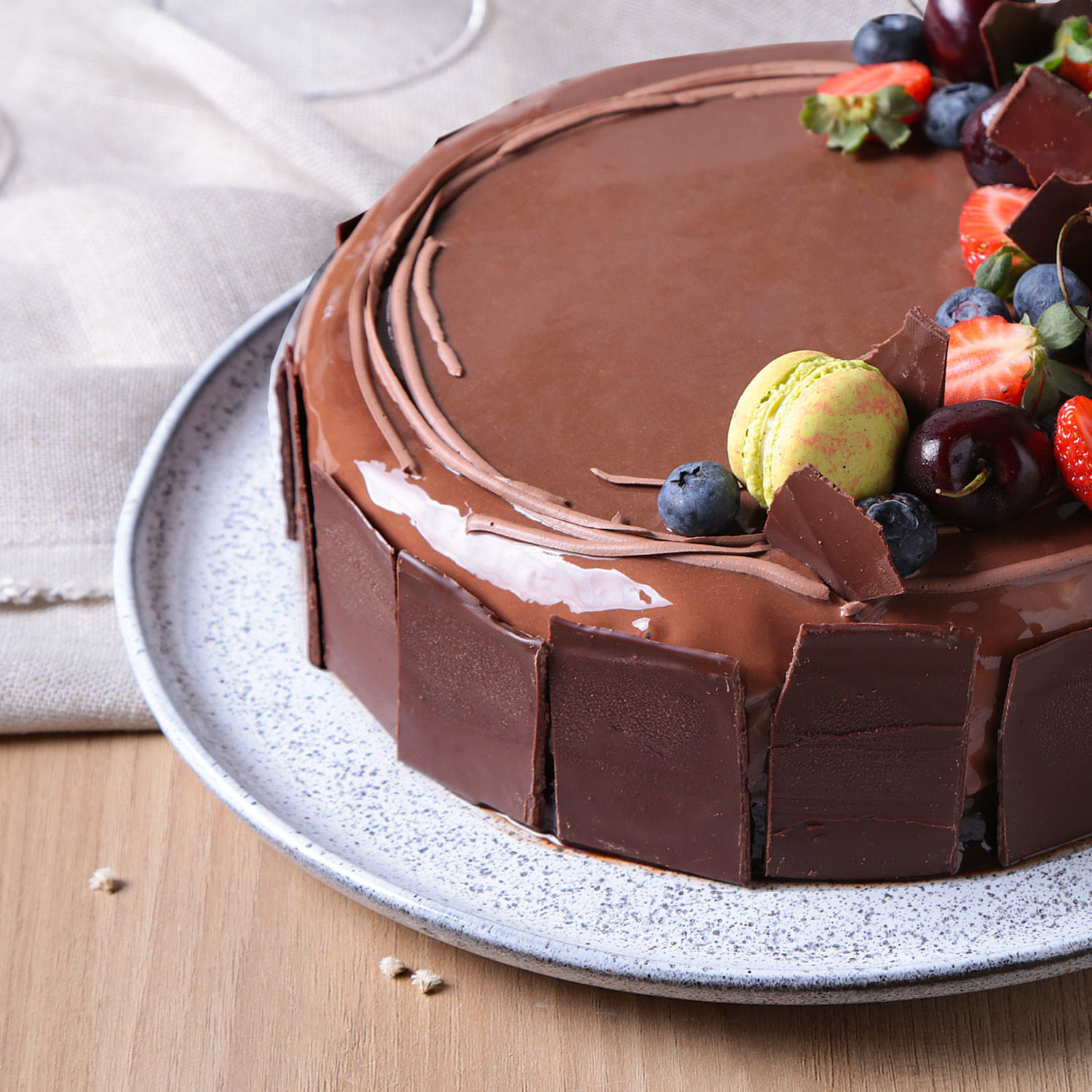 Conjunto com 6 Pratos Raso Bio Echo Ø27,5cm - Imagem 5